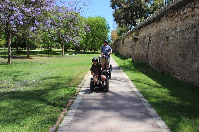 Turia Gardens Private Segway Tour - Directions to Meeting Point