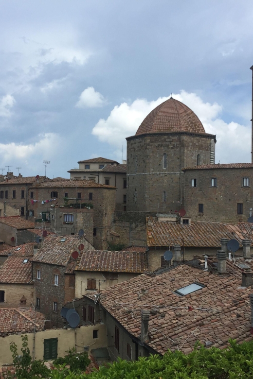 Tuscan Villages & Chianti Wine From Florence Private Tour - Directions