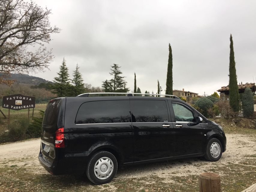 Tuscany: Sanctuary of La Verna Day Tour Private Tour - Common questions