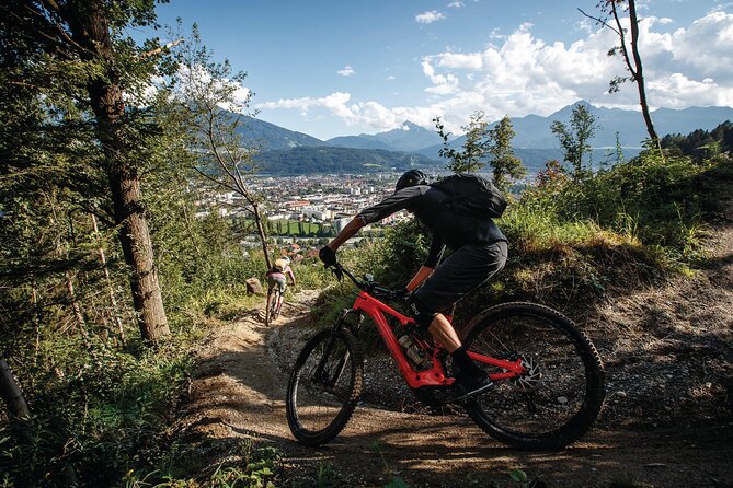 Two Hours Guided E-Bike Tour - Arzler Alm Single Trail - Final Words