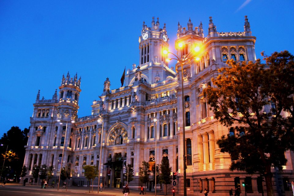 Unique Corners of Madrid Walking Tour - Experience Madrids History