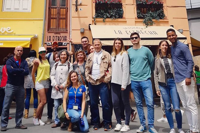 Valencia Private Walking Tour With Official Valencian Guide - Additional Information