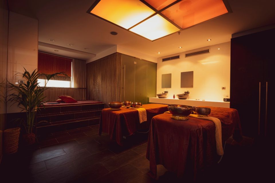 Valencia: Spa Cobre 29 Wellness Experience at Hotel Meliá - Restrictions and Meeting Point