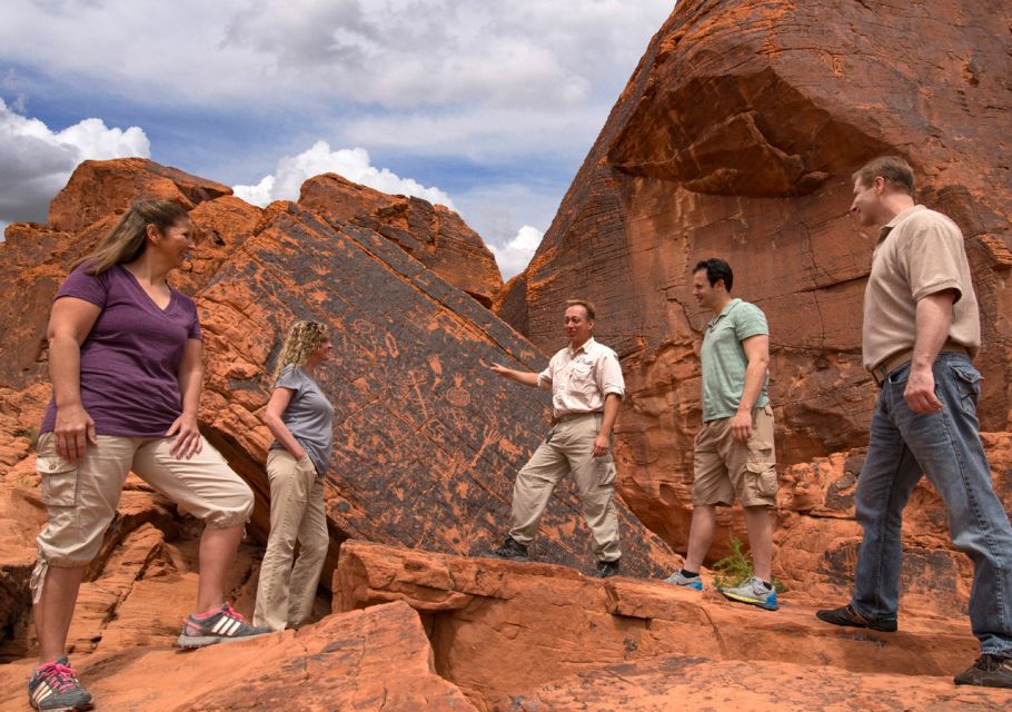 Valley of Fire Tour From Las Vegas - Travel Directions & Tips
