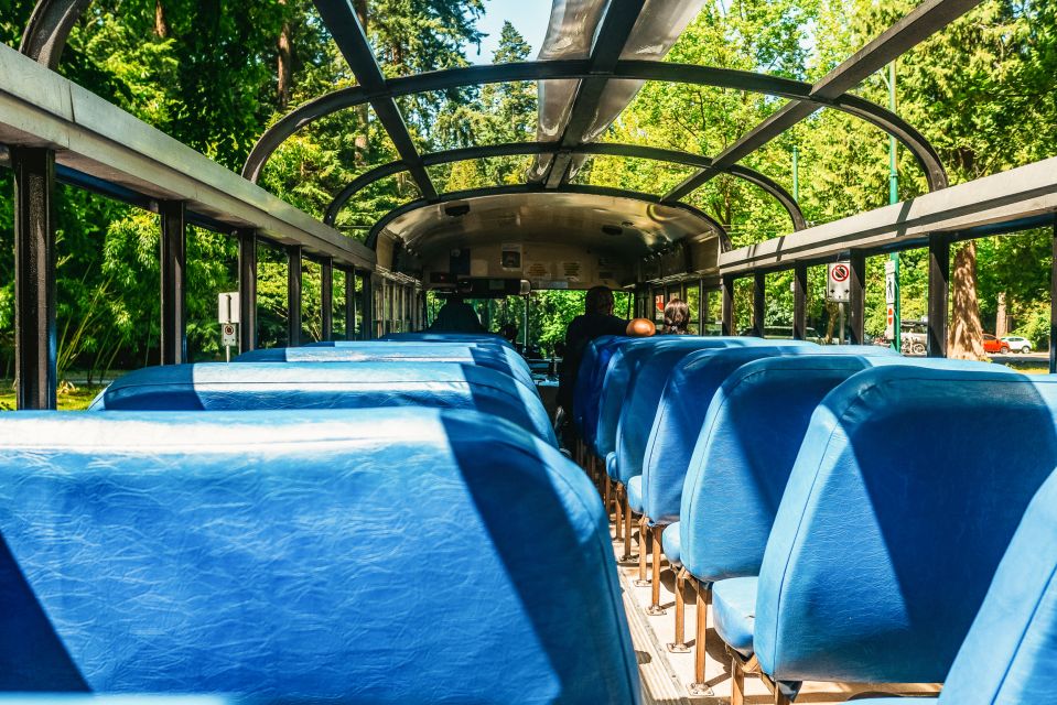 Vancouver: 15 or 48-Hour Hop-On Hop-Off Sightseeing Bus Pass - Cancellation Policy