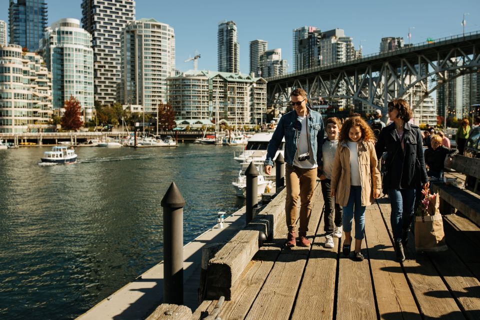 Vancouver: City Highlights Tour & The Lookout - Customer Reviews