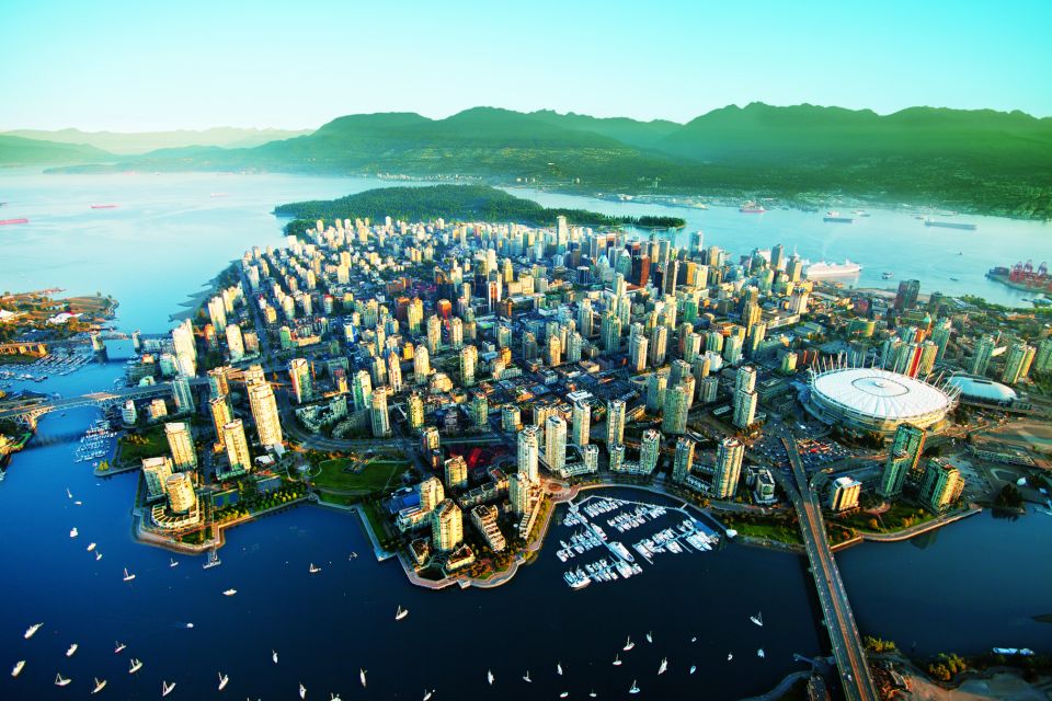 Vancouver: Full-Day City Tour and Wine Tasting - Customer Reviews
