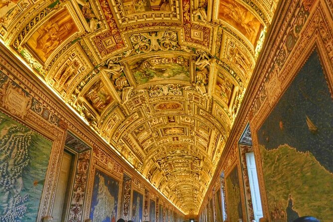 Vatican Museums Sistine Chapel and St. Peters Basilica Tour - Customer Benefits