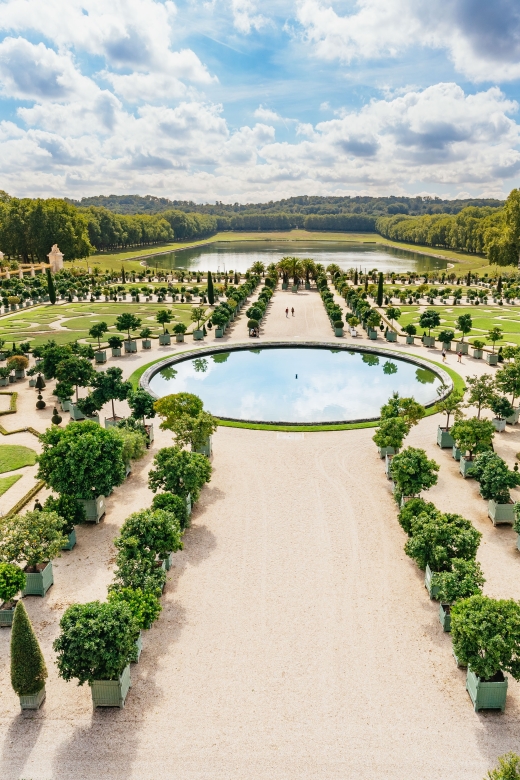 Versailles: Palace of Versailles and Marie Antoinette Tour - Booking Information