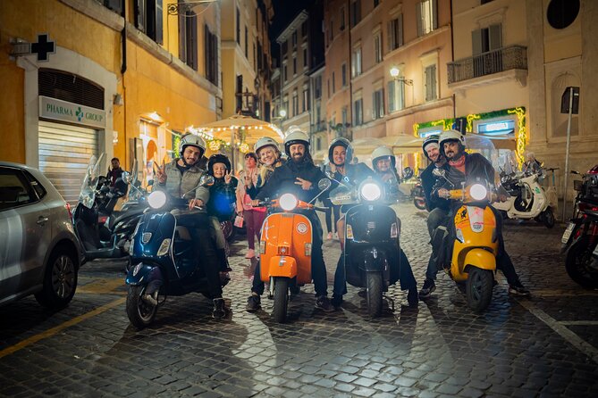 Vespa Tour Through Romes Charms With Photography - Overall Satisfaction and Customer Feedback