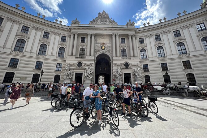 Vienna City Bike Tour - Guide Knowledge