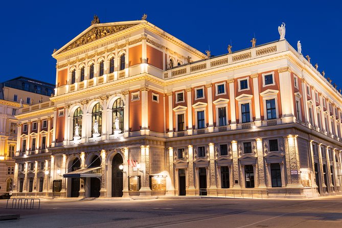 Vienna Mozart Evening: Gourmet Dinner and Concert at the Musikverein - Criticisms and Suggestions