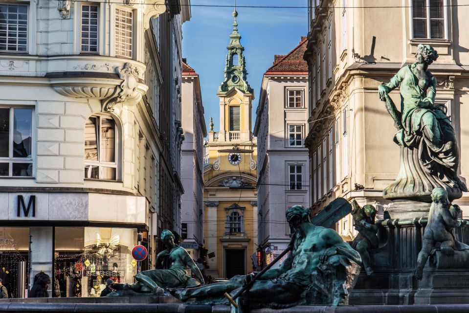 Vienna: Private Architecture Tour With a Local Expert - Important Information