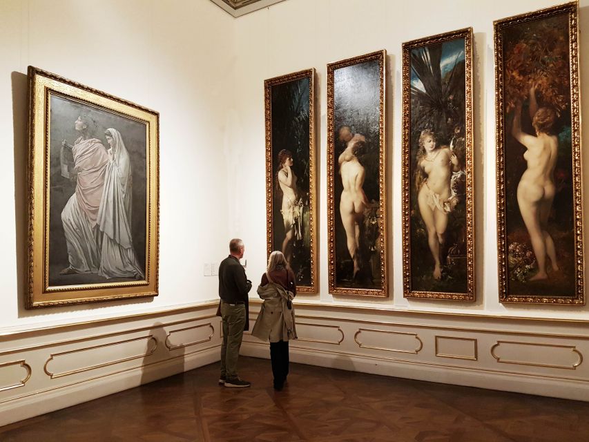 Vienna: Private Tour of Austrian Art in the Belvedere Palace - Participant Information