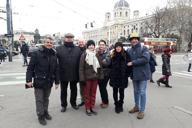 Vienna : Private Walking Tour With A Local Guide ( Private Tour ) - Additional Information