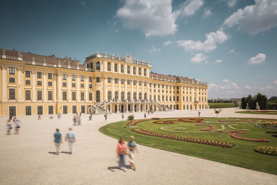 Vienna: Skip-the-Line Schönbrunn Palace Entry & Wine Tasting - Common questions