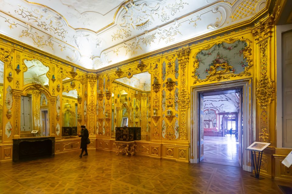 Vienna: Skip-the-line Upper Belvedere Tickets & Guided Tour - Directions