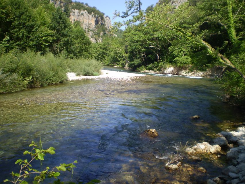 Vikos Gorge Aristi to Klidonia Bridge 3-Hour Hike - Common questions