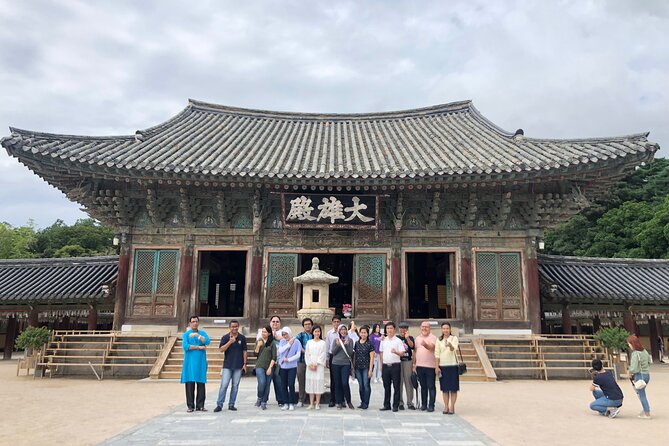VIP Private 1 Day Gyeongju Tour - Traveler Reviews and Ratings