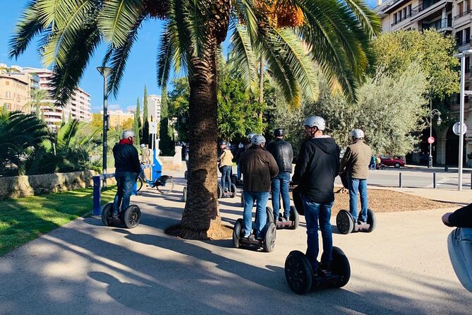 VIP Private Segway Tour of Palma - Common questions