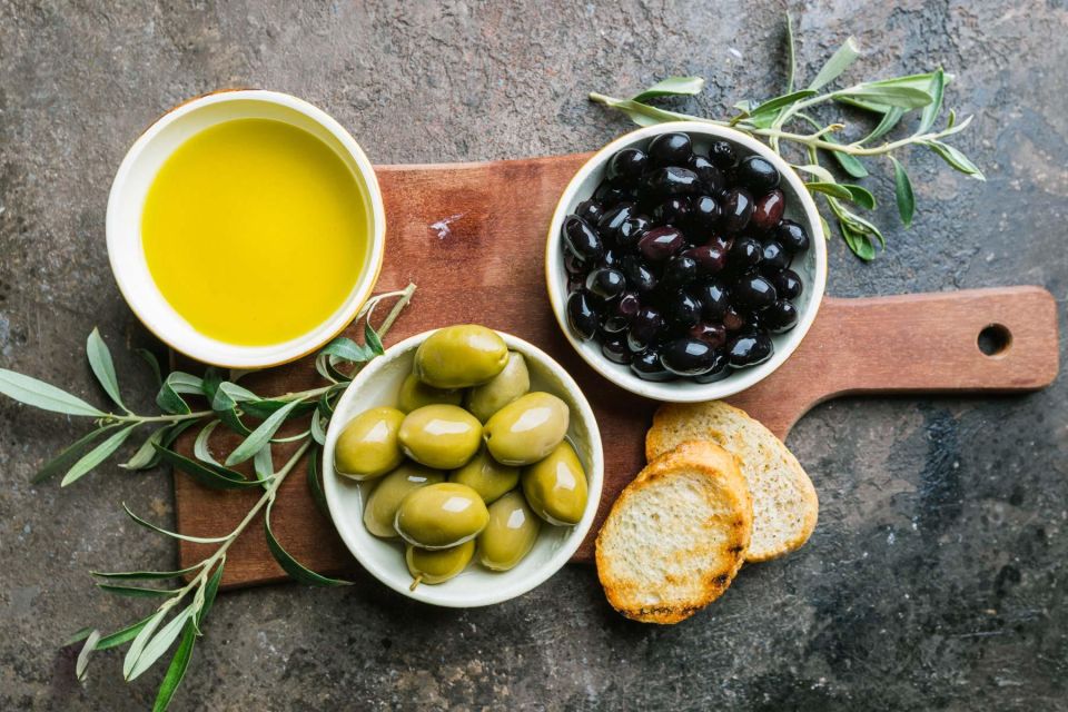 Visit Corfu Old Town & Olive Grove With Olive Oil Tasting - Customer Review