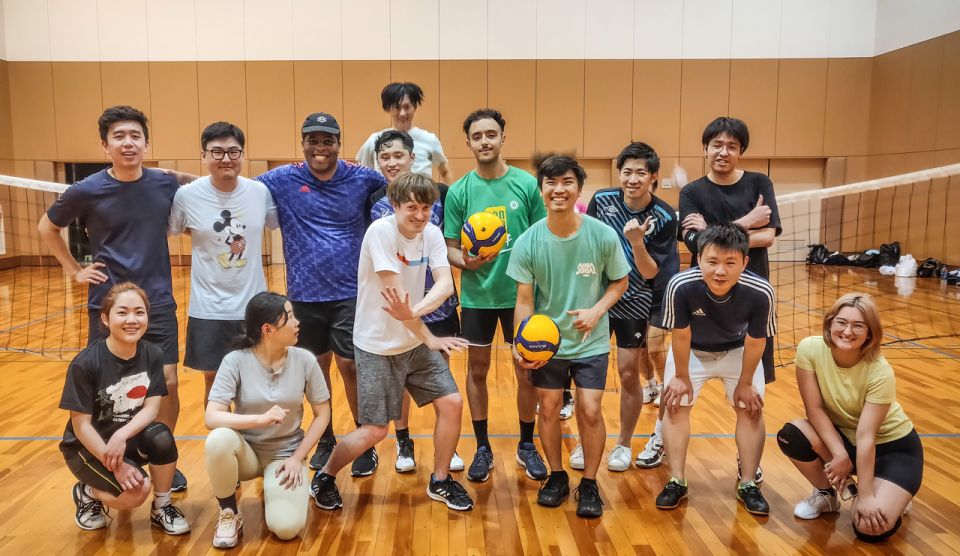 Volleyball in Osaka & Kyoto With Locals! - Customer Feedback & Additional Information
