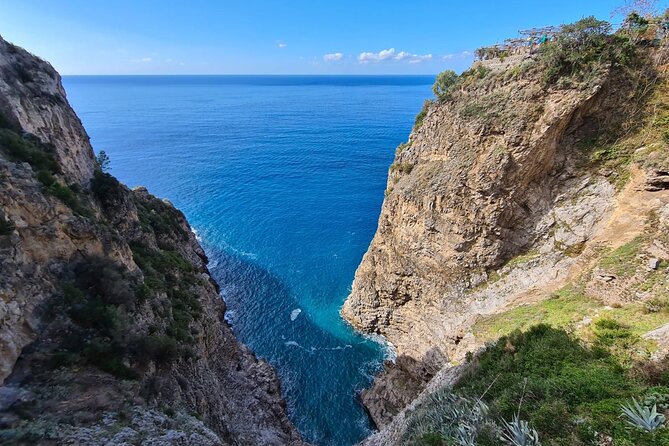 Walk, Cook & Eat of Amalfi Coast - Directions