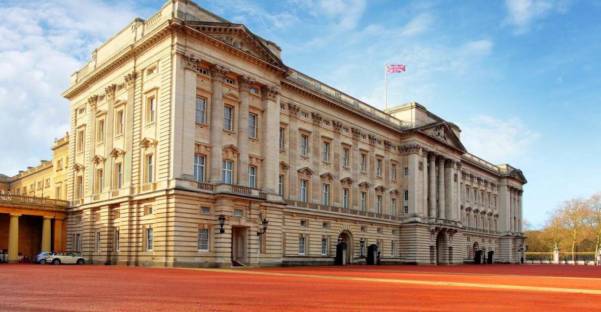 Windsor Castle and Buckingham Palace Full-Day Tour - Special Notes