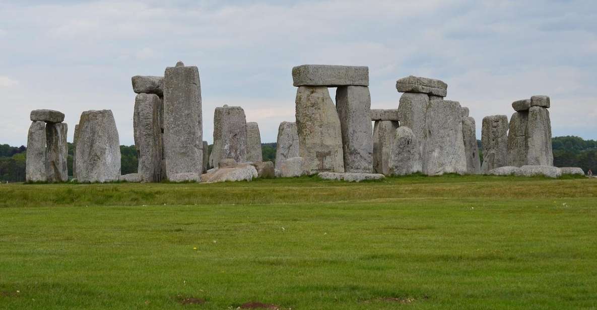 Windsor Stonehenge Bath Private Tour From London With Passes - Booking Information