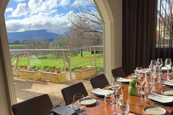 Wine Tour Yarra Valley, Vic - Inc. 2 Course Lunch + Glass of Wine - Booking and Cancellation Policy