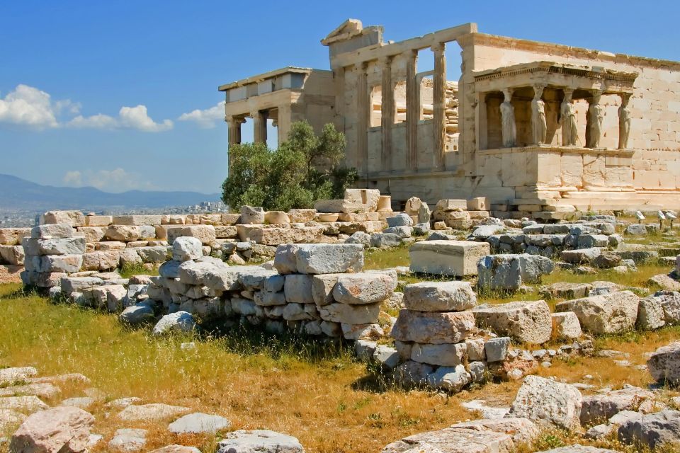 Wonders Of Athens Private Full Day Tour - Pickup Locations