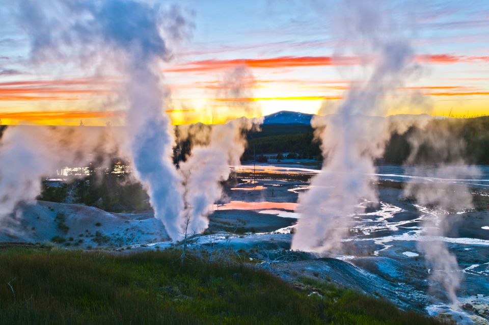 Yellowstone National Park: Self-Guided GPS Audio Tour - Booking Details