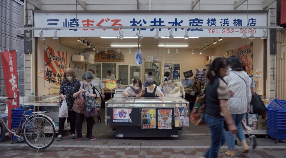 Yokohama: Shopping Experience and Cook Healthy Japanese Food - Traditional Dishes Preparation