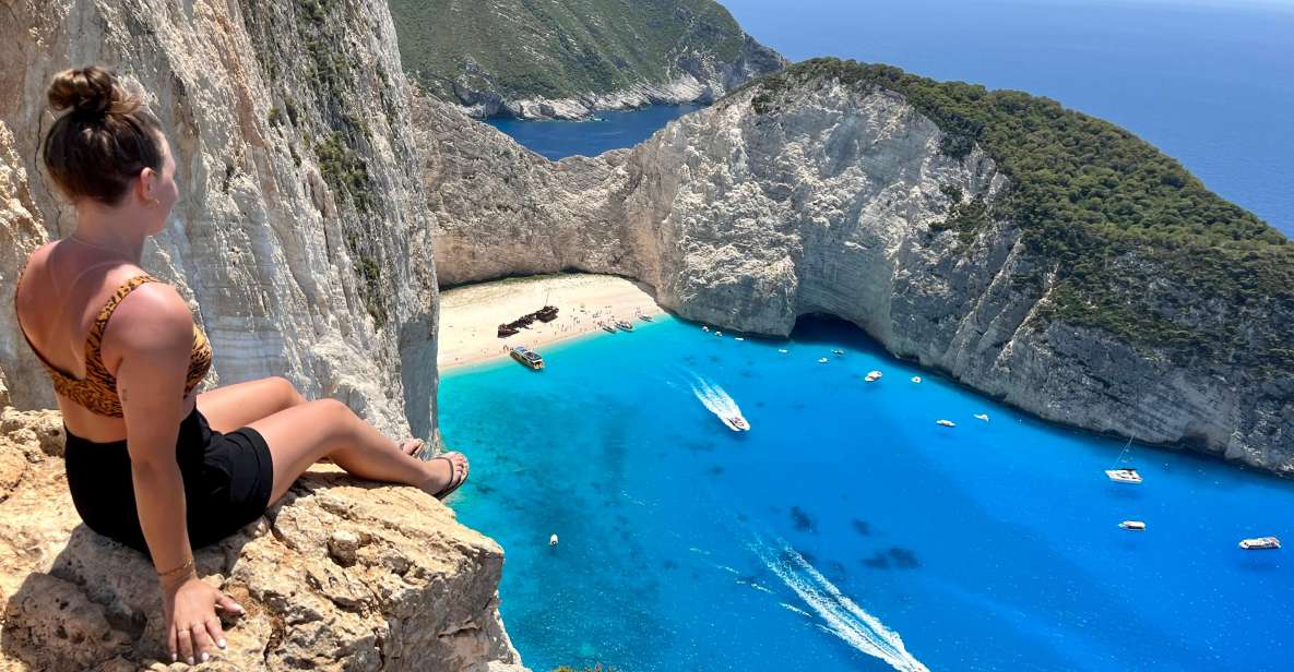 Zakynthos: VIP Land & Sea Tour to Navagio & Blue Caves - Customer Reviews