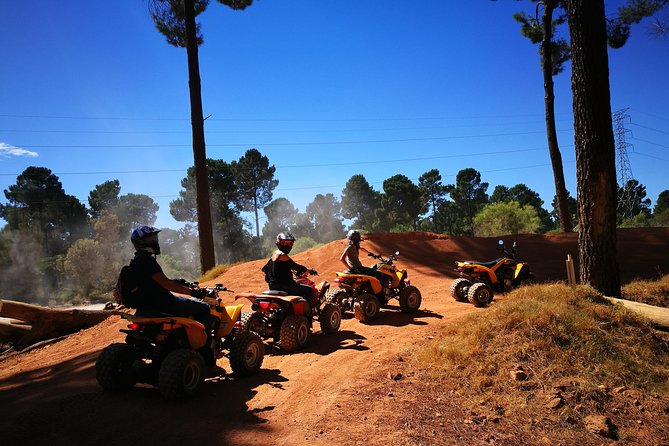 1 Hour Quad Bike Tours, Only 30 Minutes From Perth - Booking and Cancellation Policy