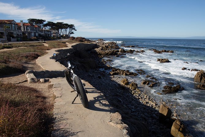 2.5-Hour Electric Bike Tour Along 17 Mile Drive of Coastal Monterey - Final Words