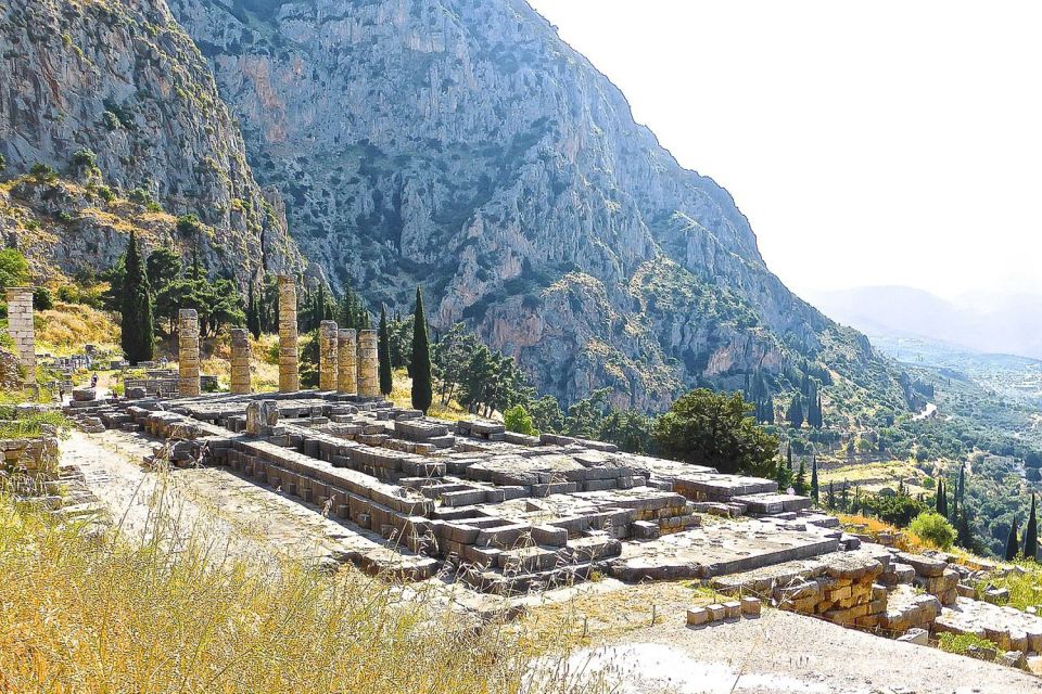 2 Day Private Tour Delphi & Meteora a Trip of a Lifetime - Customer Reviews