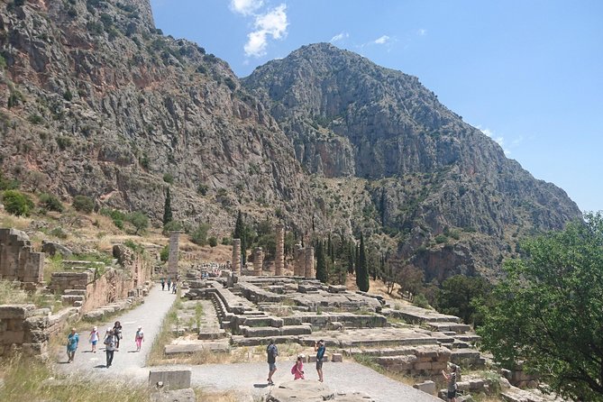 2-Day Trip to Delphi and Meteora From Athens - Common questions
