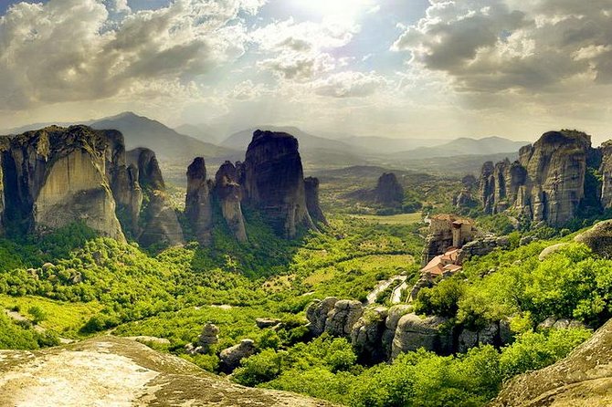 2 Days Private Tour: Delphi & Meteora - Professional Drivers With Historical Knowledge