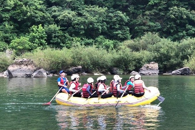 4-Day Tour:Gyeongju UNESCO,Rafting+ATV on Donggang River,Segway or Electric Bike - Travel Tips and Essentials