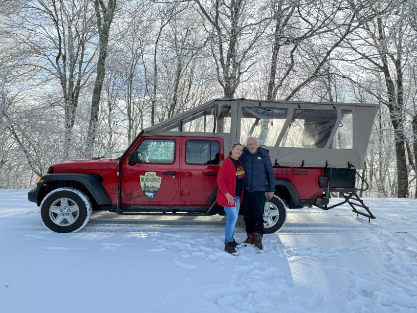 4 HR. Guided Safari Jeep Eco, ELK Wilderness Adventure - Common questions