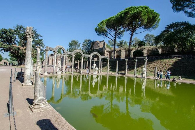 A Private, Full-Day Tour to Villa Adriana and Villa D'Este  - Rome - Common questions