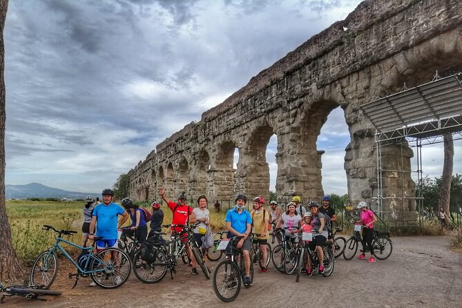 A Private, Guided E-Bike Tour Along Ancient Romes Appian Way - Common questions