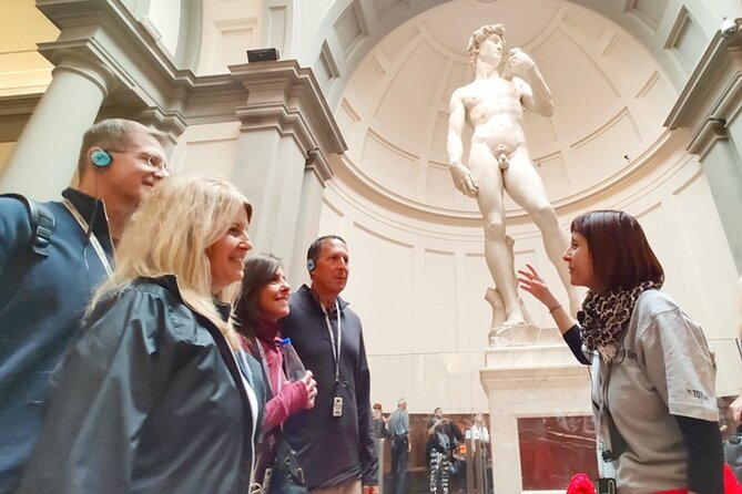 Academia Gallery: Statue of David Evening Tour - Final Words