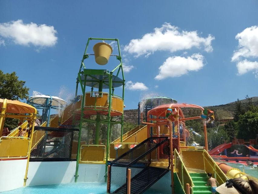 Acqua Plus Water Park Admission With Optional Transfer - Directions