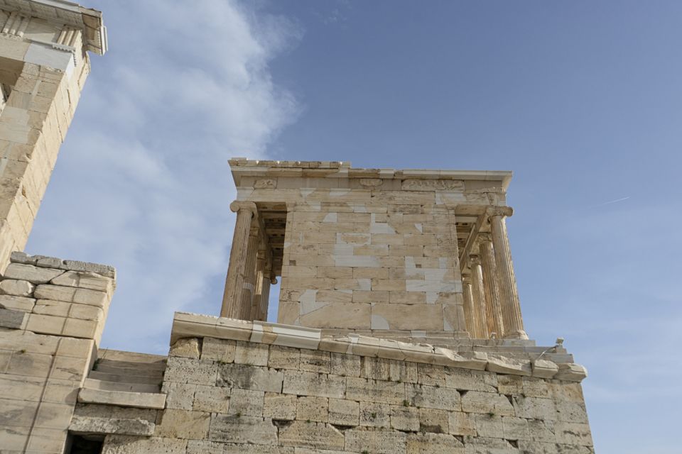Acropolis, Plaka & Ancient Agora Guided Tour - Meeting Point
