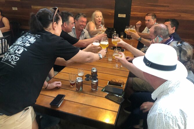 Afternoon Brisbane Half-Day Brewery Tour - Tour Requirements and Restrictions
