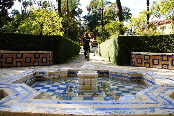 Alcazar & Cathedral of Seville Exclusive Group, Max. 8 Travelers - Traveler Reviews