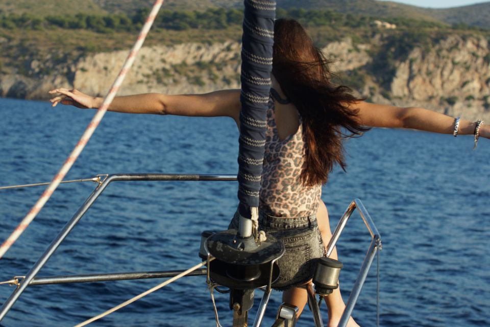 Alcudia: Romantic Sailing Trip With Diner for 2 - Directions