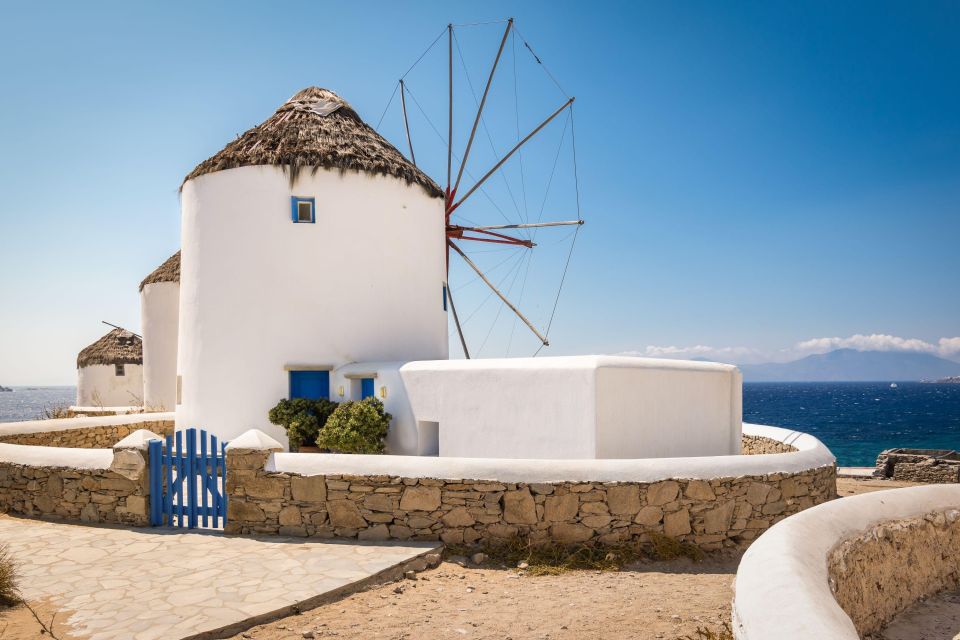 All-In-One Luxurious Mykonos Party Tour With Wine Tasting - Wine Tasting and Nightlife Experience